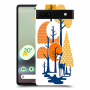 תמונת ילדים כיסוי מגן קשיח מעוצב ל Google Pixel 6a סקרין מובייל