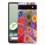 הפשטת מעגל כיסוי מגן קשיח מעוצב ל Google Pixel 6a סקרין מובייל