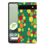 הדרים בירוק כיסוי מגן קשיח מעוצב ל Google Pixel 6a סקרין מובייל