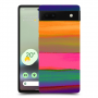 חלום צבעוני כיסוי מגן קשיח מעוצב ל Google Pixel 6a סקרין מובייל
