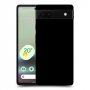 שָׁחוֹר כיסוי מגן קשיח מעוצב ל Google Pixel 6a סקרין מובייל