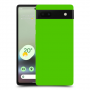 ירוק כיסוי מגן קשיח מעוצב ל Google Pixel 6a סקרין מובייל