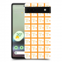 32 תמונות כיסוי מגן קשיח מעוצב ל Google Pixel 6a סקרין מובייל