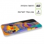 תקציר אלפנט כיסוי מגן קשיח מעוצב ל Google Pixel 6a סקרין מובייל