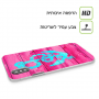 עוגן על ורוד כיסוי מגן קשיח מעוצב ל Apple iPhone 14 Pro סקרין מובייל