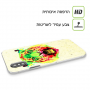 נמר נגד לחץ כיסוי מגן קשיח מעוצב ל Apple iPhone 14 Pro סקרין מובייל