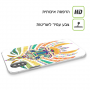 אריה נוגד כיסוי מגן קשיח מעוצב ל Apple iPhone 14 Pro סקרין מובייל