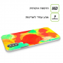 נקודות אקוורל כיסוי מגן קשיח מעוצב ל Apple iPhone 14 Pro סקרין מובייל
