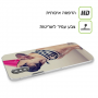 פאג ליום הולדת כיסוי מגן קשיח מעוצב ל Apple iPhone 14 Pro סקרין מובייל