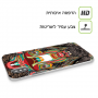 בול של בד כיסוי מגן קשיח מעוצב ל Apple iPhone 14 Pro סקרין מובייל