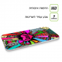 אהבה בהירה כיסוי מגן קשיח מעוצב ל Apple iPhone 14 Pro סקרין מובייל