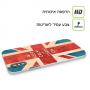 תמשיך הלאה כיסוי מגן קשיח מעוצב ל Apple iPhone 14 Pro סקרין מובייל