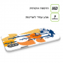 תמונת ילדים כיסוי מגן קשיח מעוצב ל Apple iPhone 14 Pro סקרין מובייל