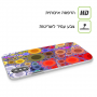 הפשטת מעגל כיסוי מגן קשיח מעוצב ל Apple iPhone 14 Pro סקרין מובייל