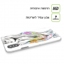 צבע טאטו כיסוי מגן קשיח מעוצב ל Apple iPhone 14 סקרין מובייל