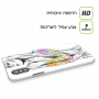 צבע טאטו כיסוי מגן קשיח מעוצב ל Apple iPhone 14 Pro סקרין מובייל