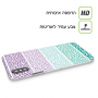 נקודות צבעוניות כיסוי מגן קשיח מעוצב ל Apple iPhone 14 Pro סקרין מובייל