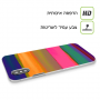 חלום צבעוני כיסוי מגן קשיח מעוצב ל Apple iPhone 14 Pro סקרין מובייל