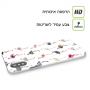פלמינגו צבעוניים כיסוי מגן קשיח מעוצב ל Apple iPhone 14 Pro סקרין מובייל