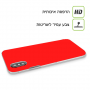 אָדוֹם כיסוי מגן קשיח מעוצב ל Apple iPhone 14 Pro סקרין מובייל