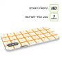 32 תמונות כיסוי מגן קשיח מעוצב ל Apple iPhone 14 Pro סקרין מובייל
