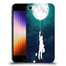 כיסוי מעוצב - ירח בלון לדגם : Apple iPhone SE 2022 מותג : סקרין מובייל