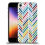 כיסוי מעוצב - צבע זיג-זגס לדגם : Apple iPhone SE 2022 מותג : סקרין מובייל