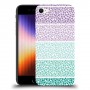 כיסוי מעוצב - נקודות צבעוניות לדגם : Apple iPhone SE 2022 מותג : סקרין מובייל