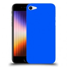 כיסוי בצבע -כָּחוֹל לדגם : Apple iPhone SE 2022 מותג : סקרין מובייל