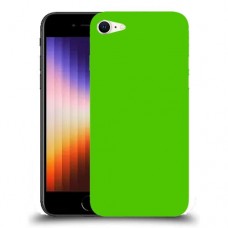 כיסוי בצבע -ירוק לדגם : Apple iPhone SE 2022 מותג : סקרין מובייל
