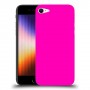 כיסוי בצבע -וָרוֹד לדגם : Apple iPhone SE 2022 מותג : סקרין מובייל