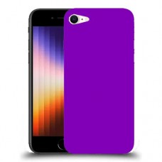 כיסוי בצבע -סָגוֹל לדגם : Apple iPhone SE 2022 מותג : סקרין מובייל