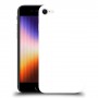 כיסוי בצבע -לבן לדגם : Apple iPhone SE 2022 מותג : סקרין מובייל