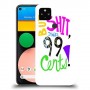 כיסוי מעוצב - 99 סנט לדגם : Google Pixel 4a 5G מותג : סקרין מובייל