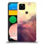 כיסוי מעוצב - תמיד לבד לדגם : Google Pixel 4a 5G מותג : סקרין מובייל