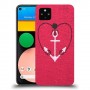 כיסוי מעוצב - עגן את ליבי לדגם : Google Pixel 4a 5G מותג : סקרין מובייל