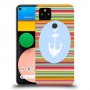 כיסוי מעוצב - עוגן על פסים לדגם : Google Pixel 4a 5G מותג : סקרין מובייל