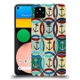 כיסוי מעוצב - עוגנים משם לדגם : Google Pixel 4a 5G מותג : סקרין מובייל