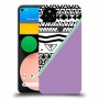 כיסוי מעוצב - גיאומטריה בשחור-לבן לדגם : Google Pixel 4a 5G מותג : סקרין מובייל
