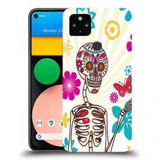 כיסוי מעוצב - סקדה בהירה לדגם : Google Pixel 4a 5G מותג : סקרין מובייל