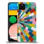 כיסוי מעוצב - קלידוסקופ צבעוני לדגם : Google Pixel 4a 5G מותג : סקרין מובייל