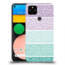 כיסוי מעוצב - נקודות צבעוניות לדגם : Google Pixel 4a 5G מותג : סקרין מובייל