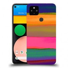 כיסוי מעוצב - חלום צבעוני לדגם : Google Pixel 4a 5G מותג : סקרין מובייל