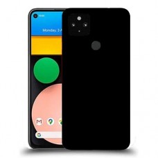 כיסוי בצבע -שָׁחוֹר לדגם : Google Pixel 4a 5G מותג : סקרין מובייל