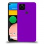 כיסוי בצבע -סָגוֹל לדגם : Google Pixel 4a 5G מותג : סקרין מובייל