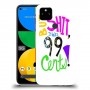 כיסוי מעוצב - 99 סנט לדגם : Google Pixel 5A 5G מותג : סקרין מובייל