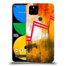 כיסוי מעוצב - צבעי סתיו לדגם : Google Pixel 5A 5G מותג : סקרין מובייל