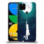כיסוי מעוצב - ירח בלון לדגם : Google Pixel 5A 5G מותג : סקרין מובייל