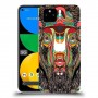 כיסוי מעוצב - בול של בד לדגם : Google Pixel 5A 5G מותג : סקרין מובייל
