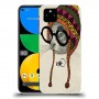 כיסוי מעוצב - יכול בכובע לדגם : Google Pixel 5A 5G מותג : סקרין מובייל